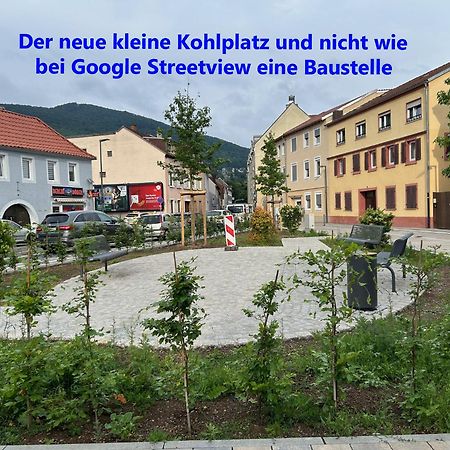 Holiday il Macellaio - NW Mitte - zum Marktplatz 4min Neustadt an der Weinstraße Exterior foto