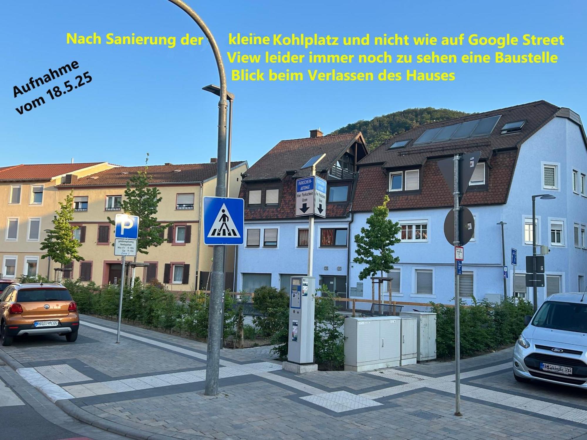Holiday il Macellaio - NW Mitte - zum Marktplatz 4min Neustadt an der Weinstraße Exterior foto